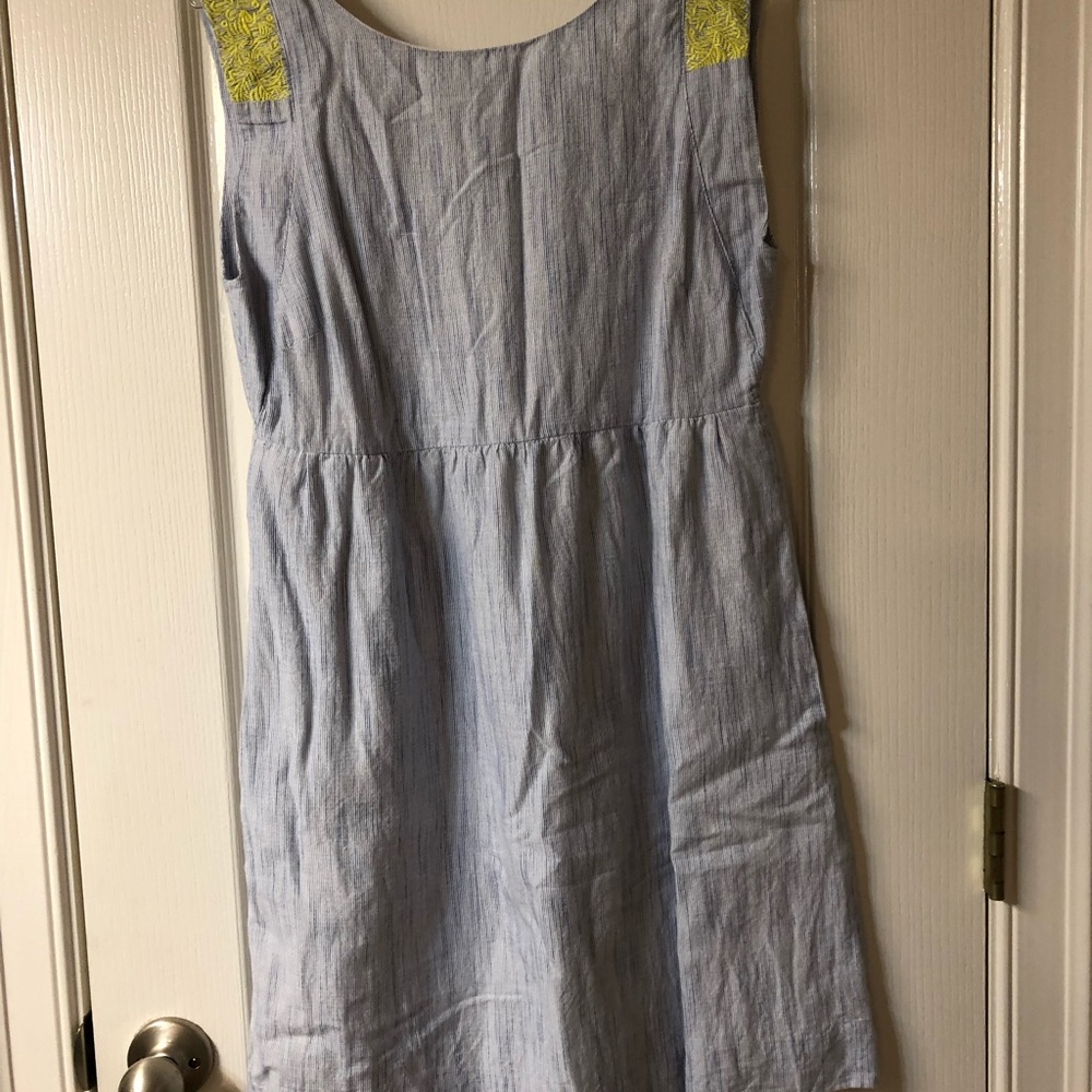 JCrew sun dress